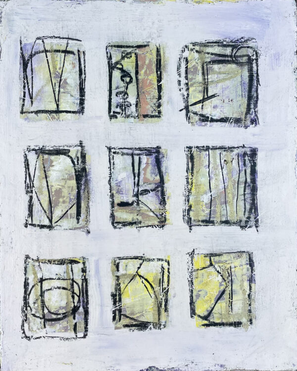 Containing The Uncontainable by Jennifer Dreyfus