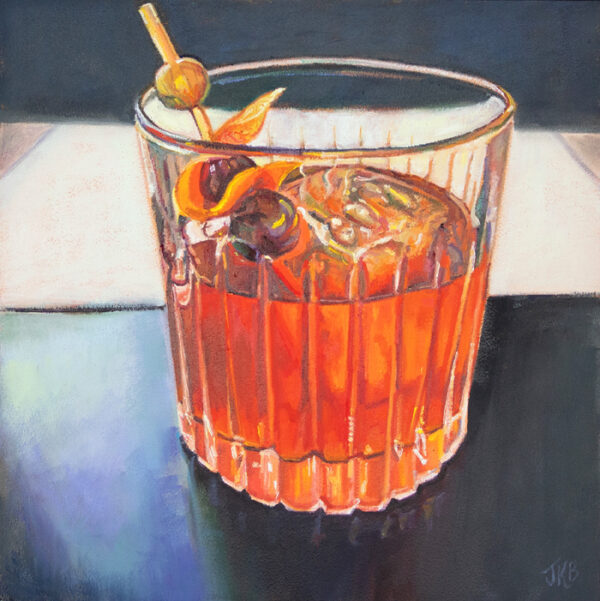 Don't Call me Old Fashioned by Jennifer Kahn Barlow