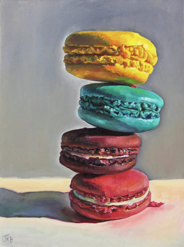 Intense Mac Stack by Jennifer Kahn Barlow