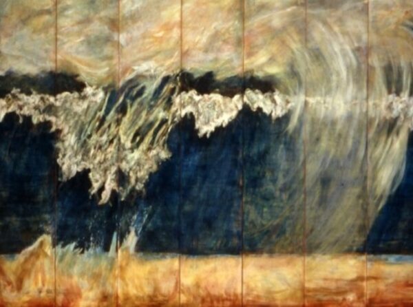 On Dry Ground by Elizabeth Matthews