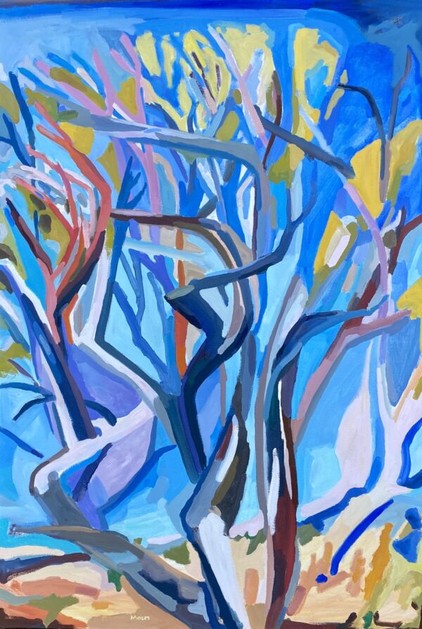 Arizona Tree by Steve Moen