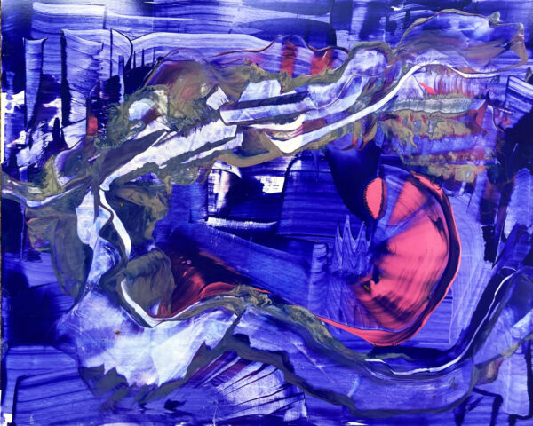 Embodiment #22 by Martina Sestakova