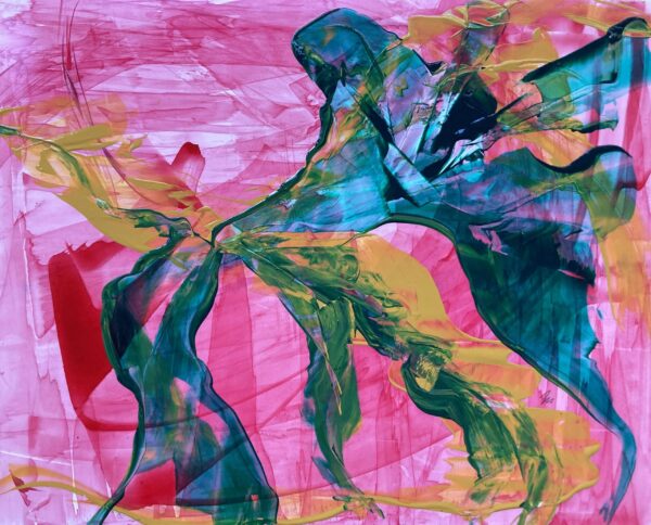 Embodiment #89 by Martina Sestakova