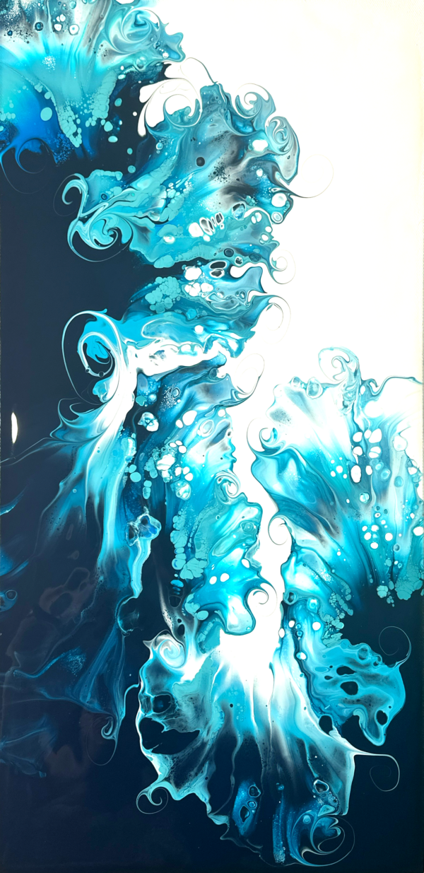 Fathom (Set of 2) by Ella Soroori