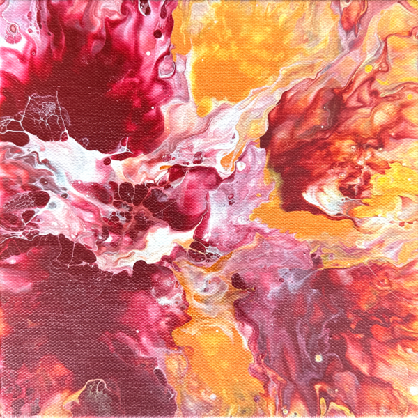 Solar Flare by Ella Soroori