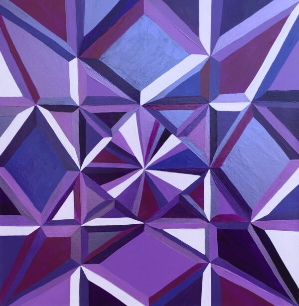 Amethyst by Michelle Izquierdo