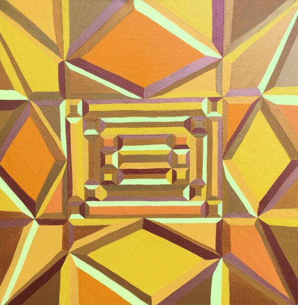 Citrine by Michelle Izquierdo