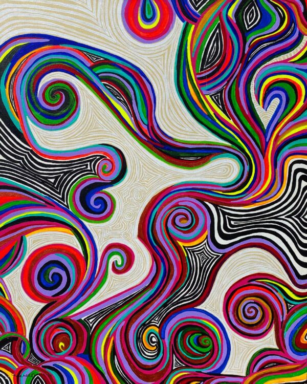 Twisted Love by Michelle Izquierdo
