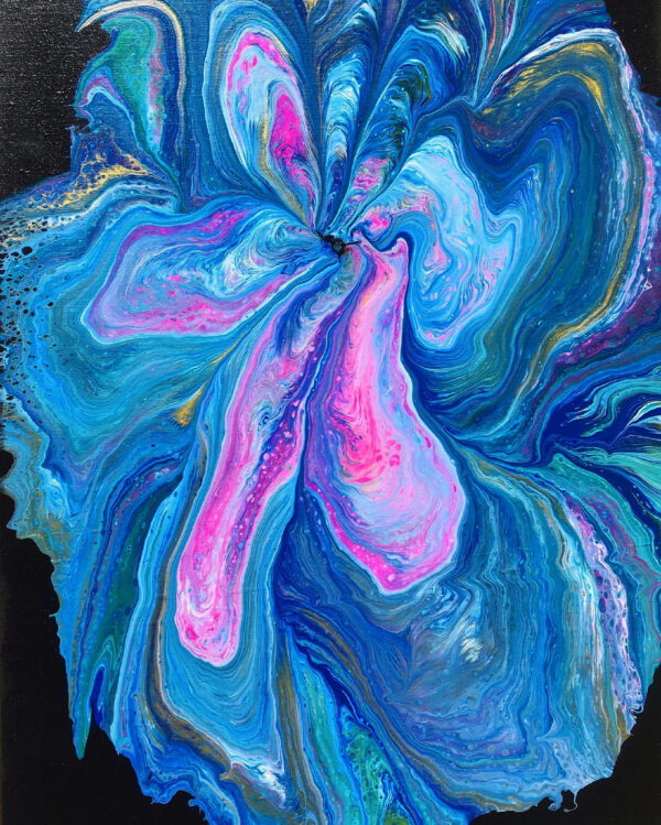 Flower Child by Michelle Izquierdo