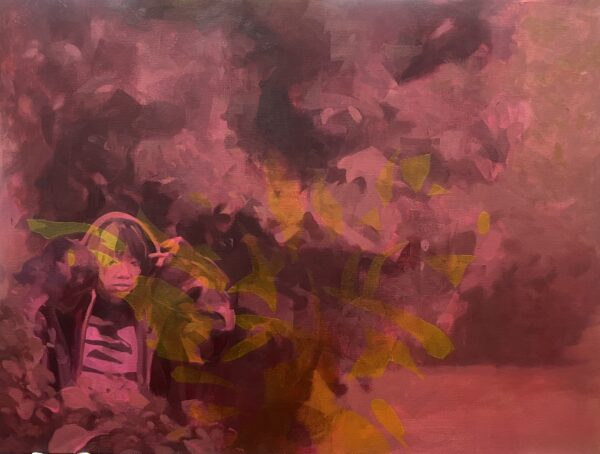 Disruption by Alec Figura