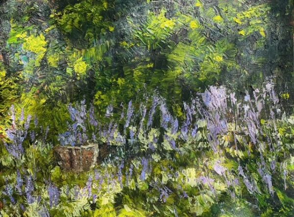 Lavender Field