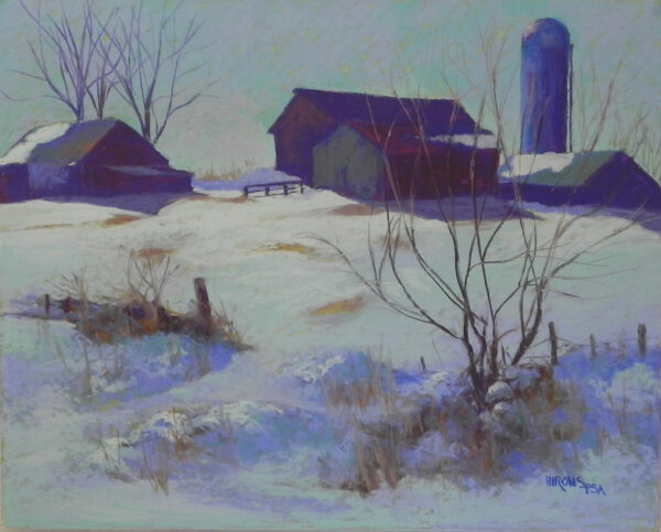 Winter Green by Jean Hirons