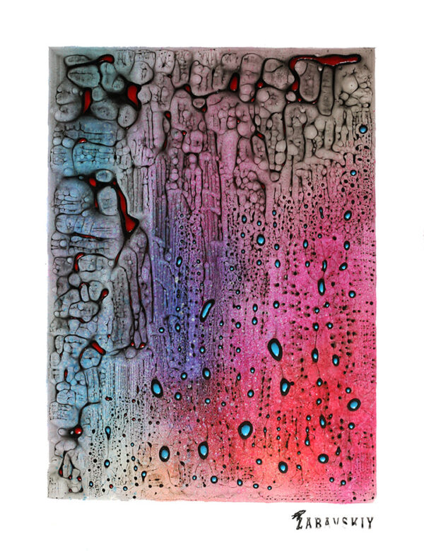 Rainy Day by Vlad Zabavskiy