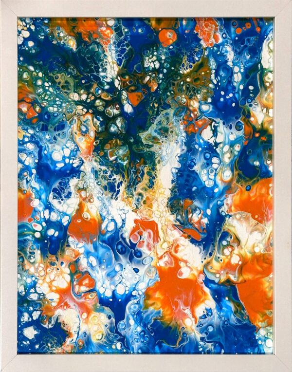 Beautiful Chaos by Ella Soroori
