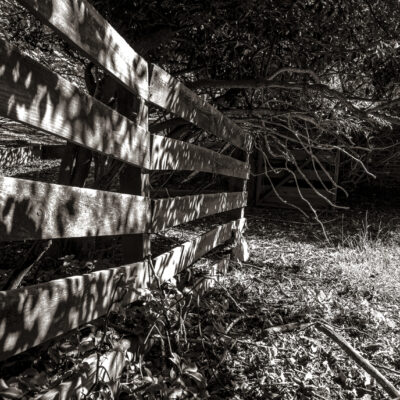 "Good Fences" by Russ Suniewick