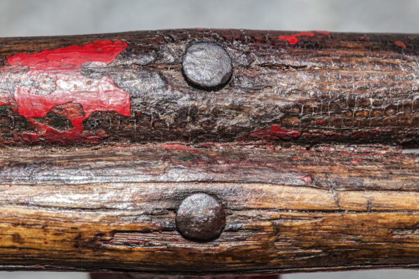 Hickory Rocker by Russ Suniewick