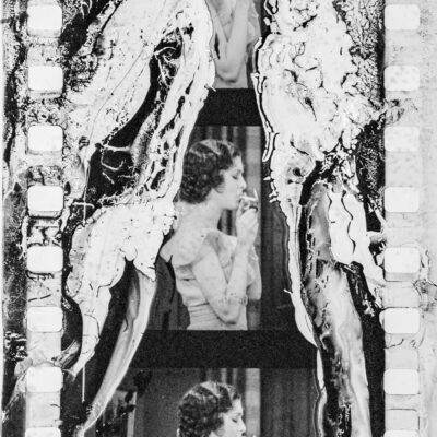Nitrate Motion Picture Film Restoration: "Sewanee River" by Russ Suniewick