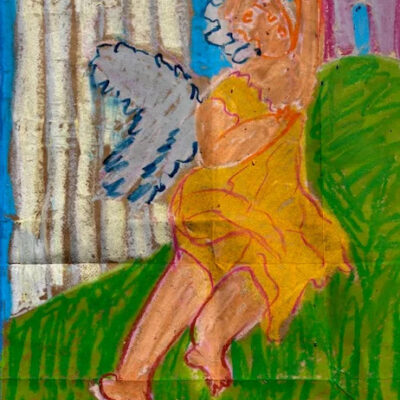 Roman Angel by P. Dubroof