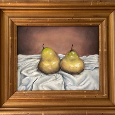 Pears by Jackson Margolis