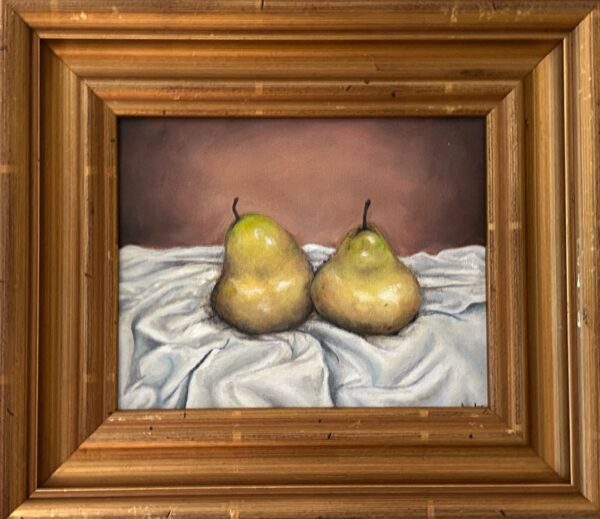 Pears by Jackson Margolis
