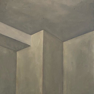 Room Corner by Jackson Margolis