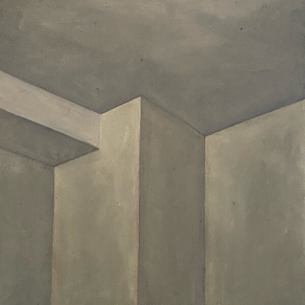 Room Corner by Jackson Margolis