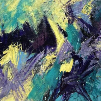 Begnning of the End by Bobbi Shulman