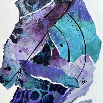 Kinetic Passion 1 by Bobbi Shulman