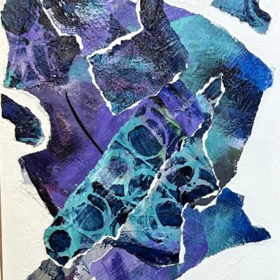 Kinetic Passion 2 by Bobbi Shulman