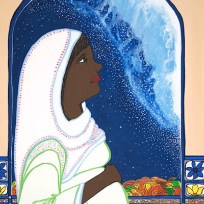 Mary by Cynthia Farrell Johnson