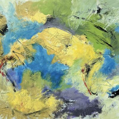 Mellow Yellow by Bobbi Shulman