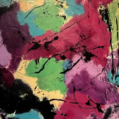 Mind Over Matter by Bobbi Shulman