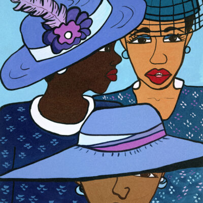 Mo’ Better Blues by Cynthia Farrell Johnson