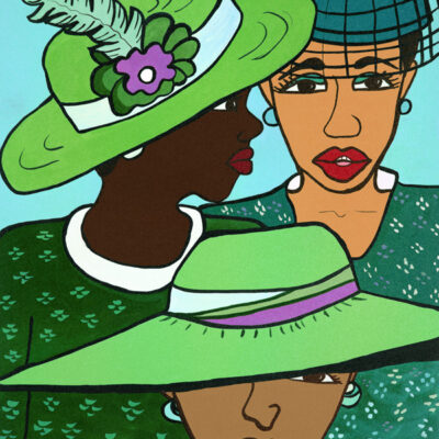 Mo’ Better Greens by Cynthia Farrell Johnson