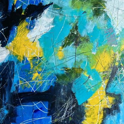 Mood Indigo by Bobbi Shulman