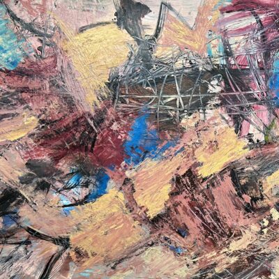 Moonscape of the Mind by Bobbi Shulman