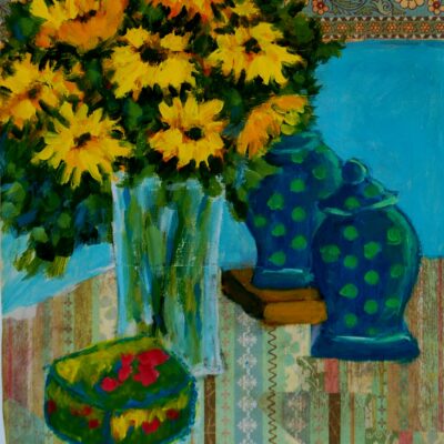 Say It With Flowers by Bobbi Shulman