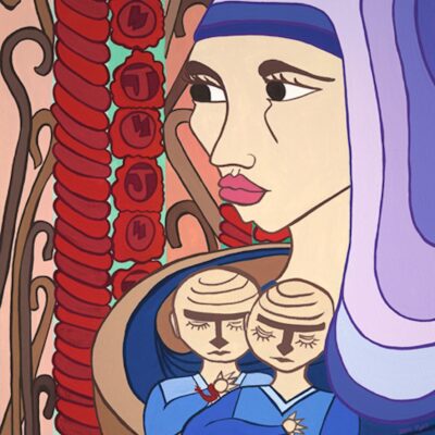 Tamar by Cynthia Farrell Johnson