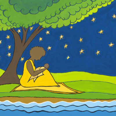 Kitchen Chaos by Cynthia Farrell Johnson