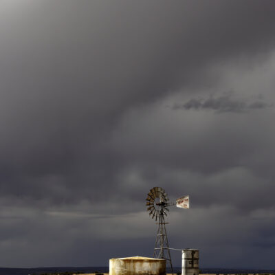 Aeromotor by Craig Johnson