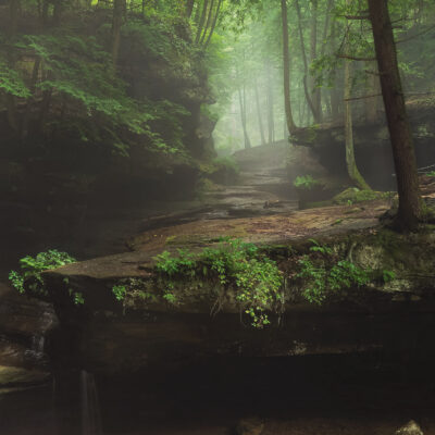 Old Man’s Cave by Craig Johnson