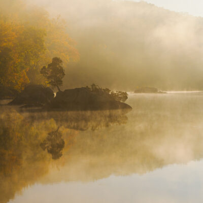 Widewater Sunrise by Craig Johnson