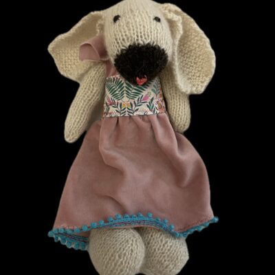Bella Bunny by Liz Sauler