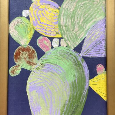 Cactus by Liz Sauler