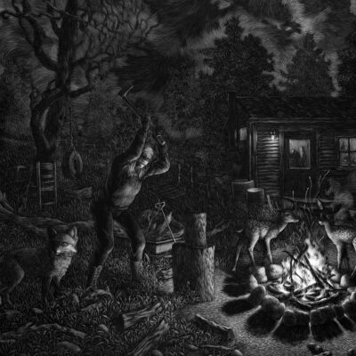 Long Nights by Kate Samworth