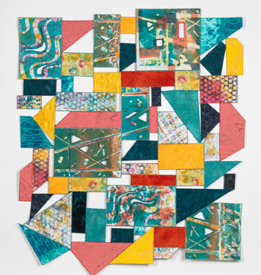"Going Wild” by Melinda Lowy