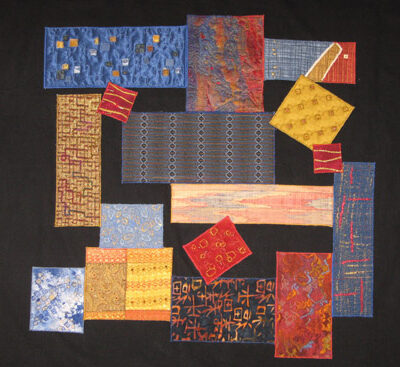 "Negative and Positive” by Melinda Lowy