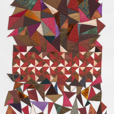 "Past to Present” by Melinda Lowy