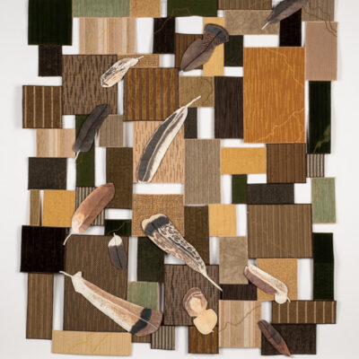 "Woodland Dance” by Melinda Lowy