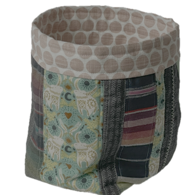 Southwest Basket by Liz Sauler